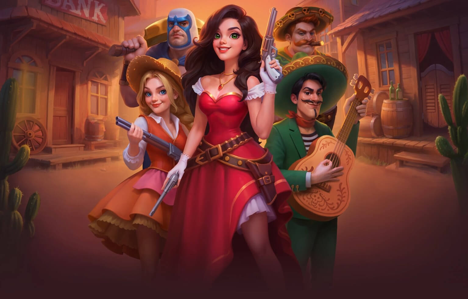 5Gringos